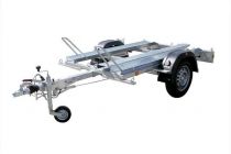 Motorradanhaenger Von Vorne Scale 800 700